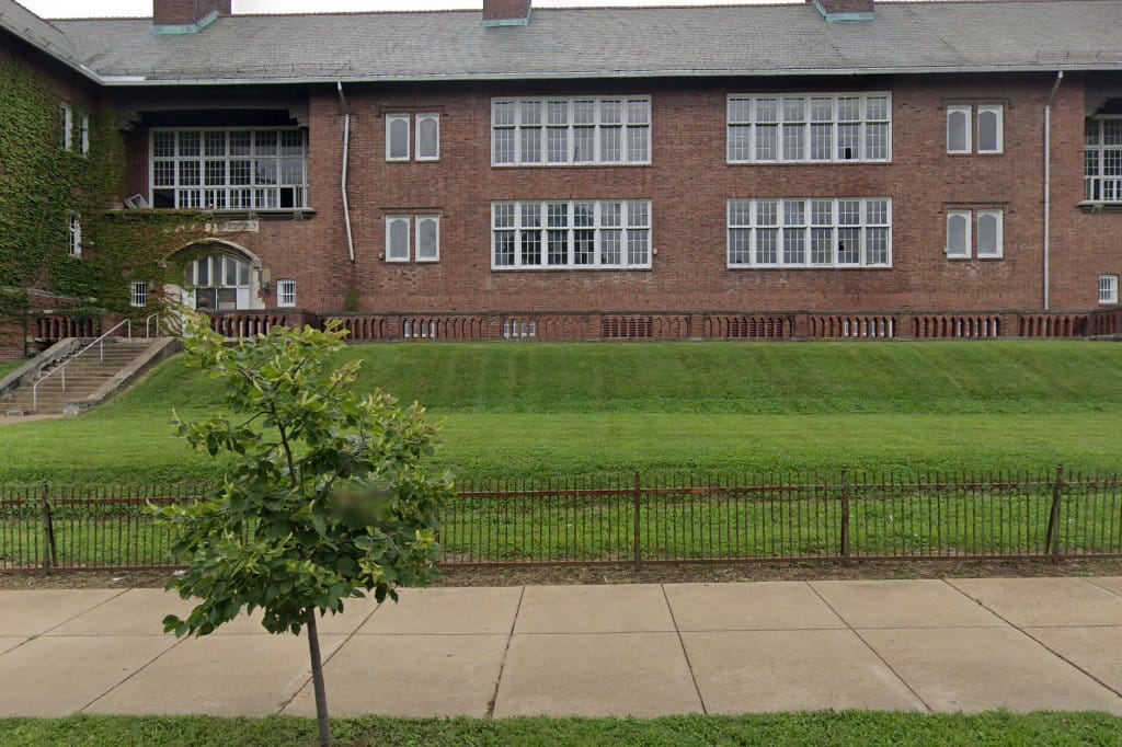 Cote Brilliante Elementary School
