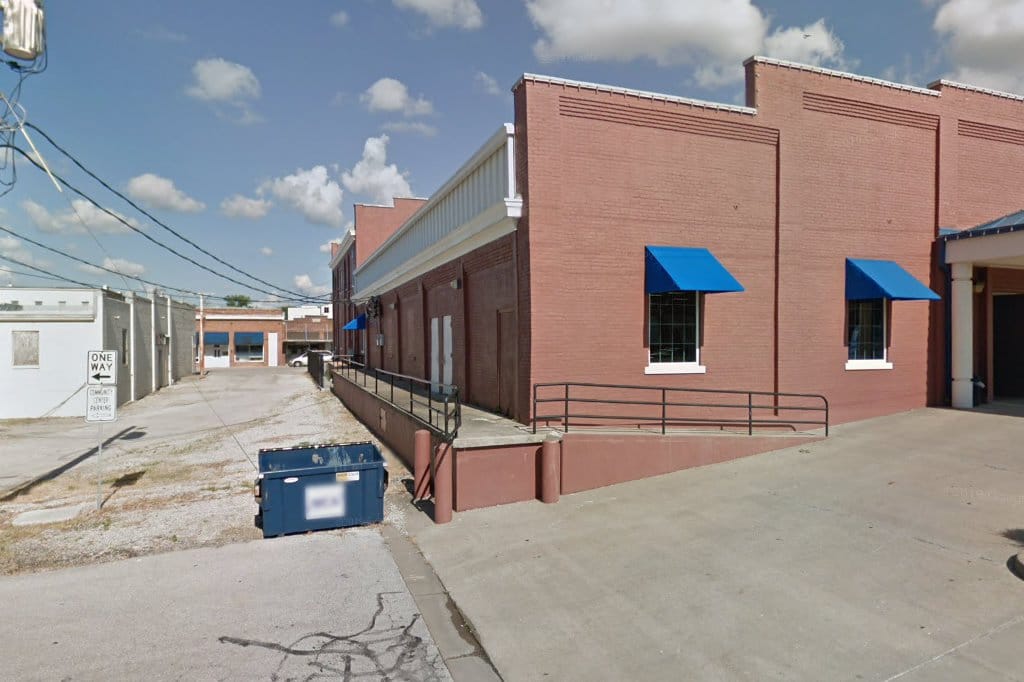 Nevada Public Library