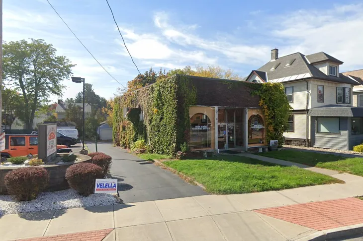 Union Street Veterinary Hospital