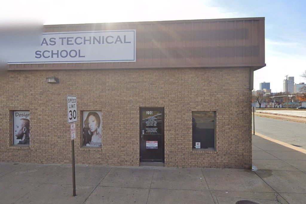 Arkansas College of Barbering and Hair Design