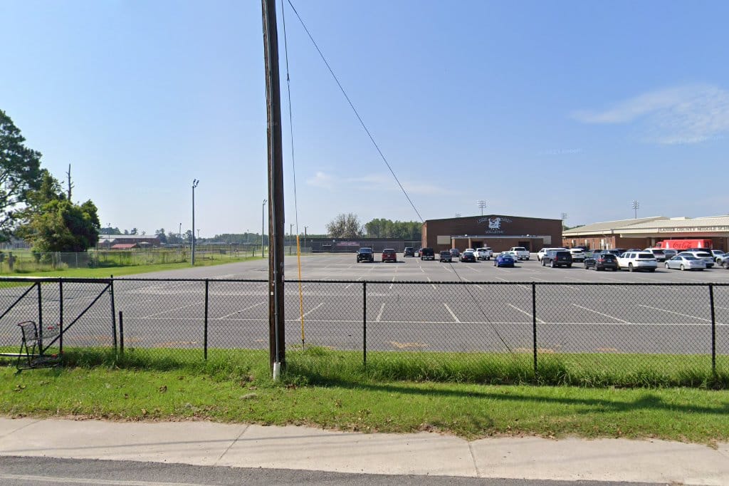 Lanier County High School