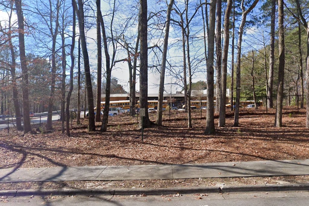 Mary M Bethune Elementary