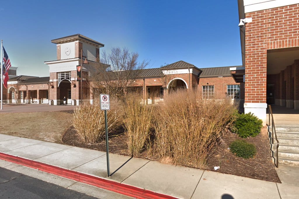 Johns Creek High School