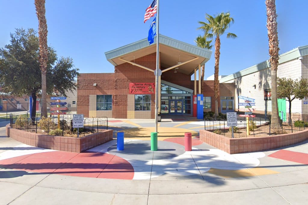 Sunrise Children's Services School