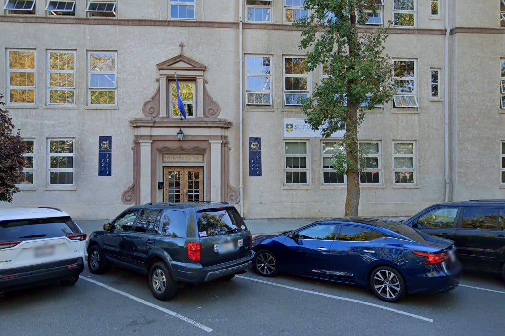 St Francis Of Assisi Elementary School