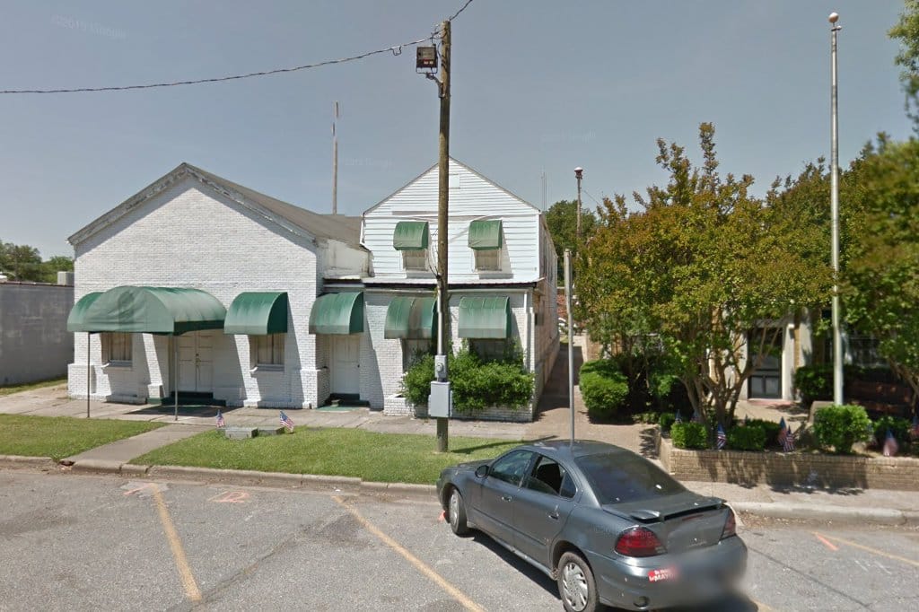 Dermott District Court