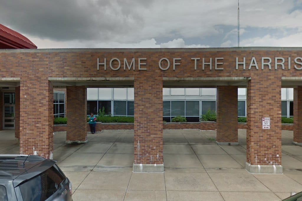 William Henry Harrison High School