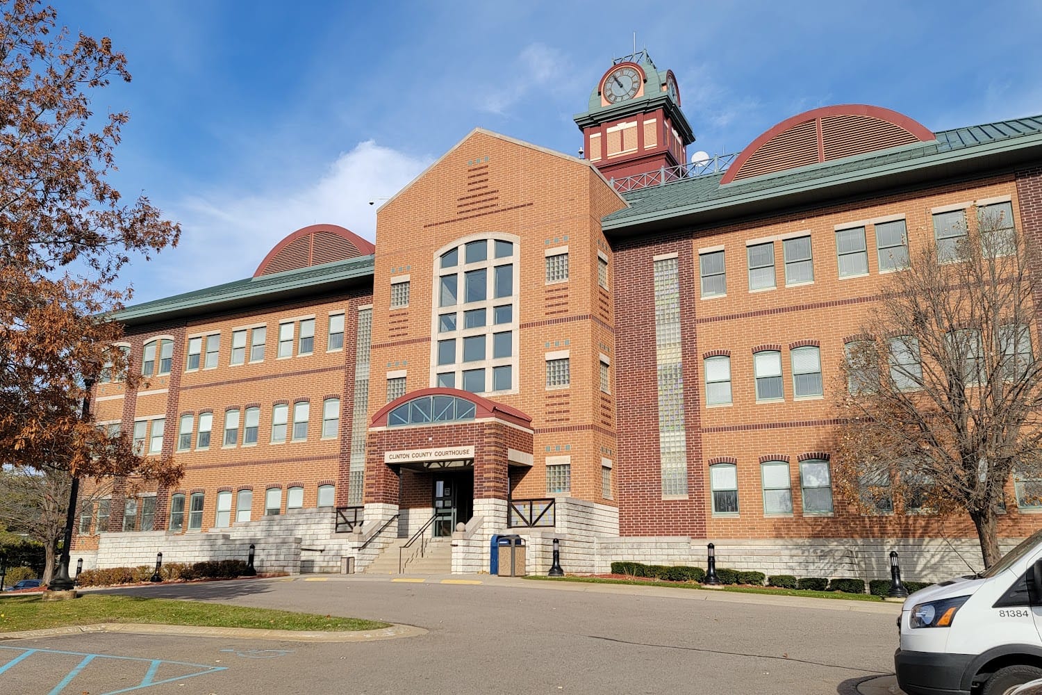 Clinton County Passport Office