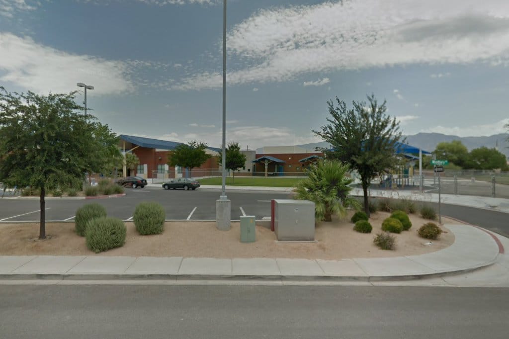 Virgin Valley Elementary School