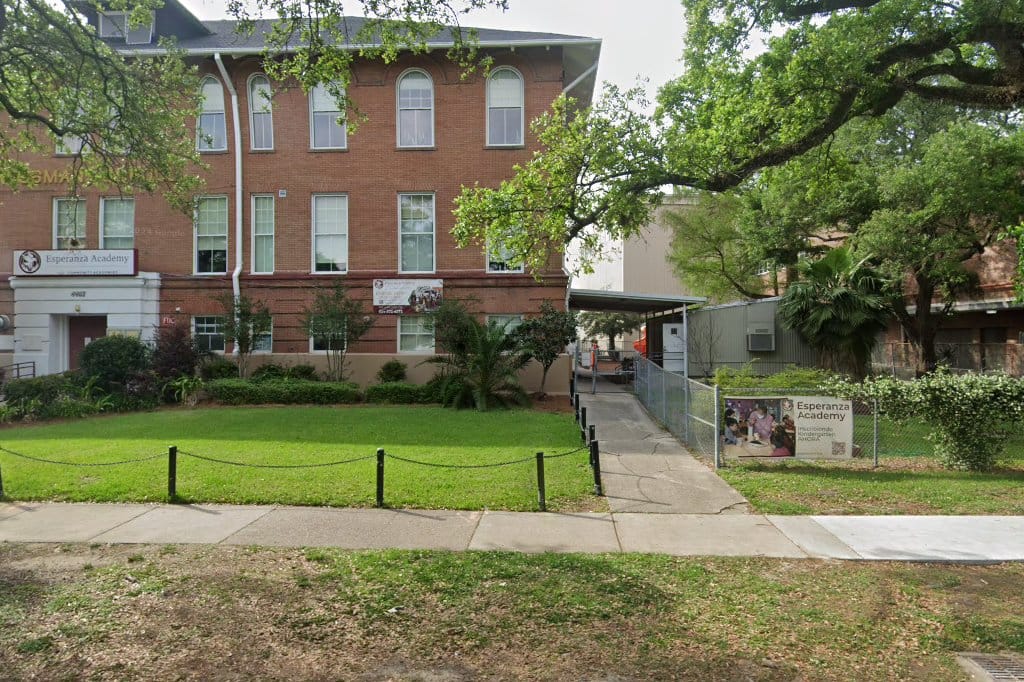 Esperanza Community Collegial Academy