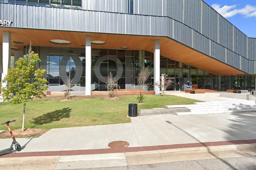 Durham County Library - Main Library