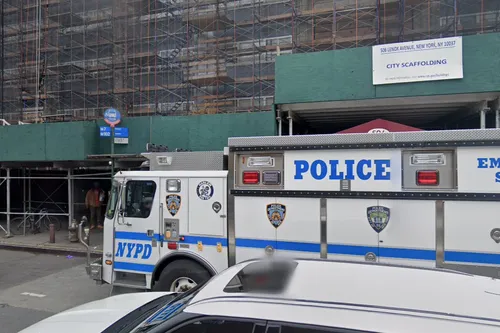 Harlem Hospital Center
