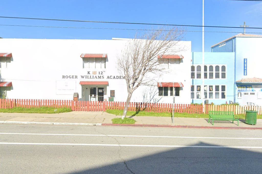 Roger Williams Academy