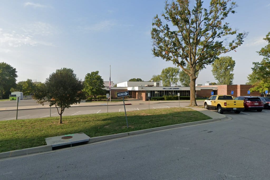 Lewis And Clark Elementary School