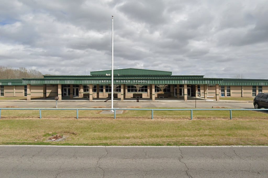 Iberia Middle School