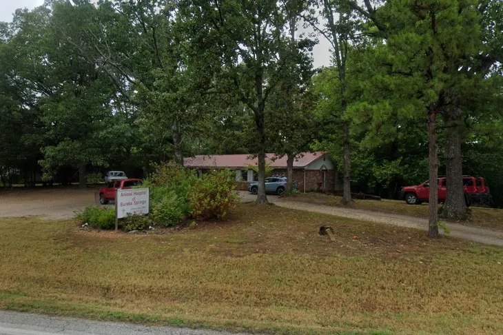 Animal Hospital of Eureka Springs