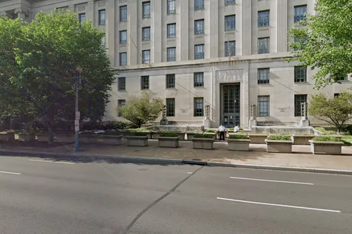 Washington DC Department of Justice