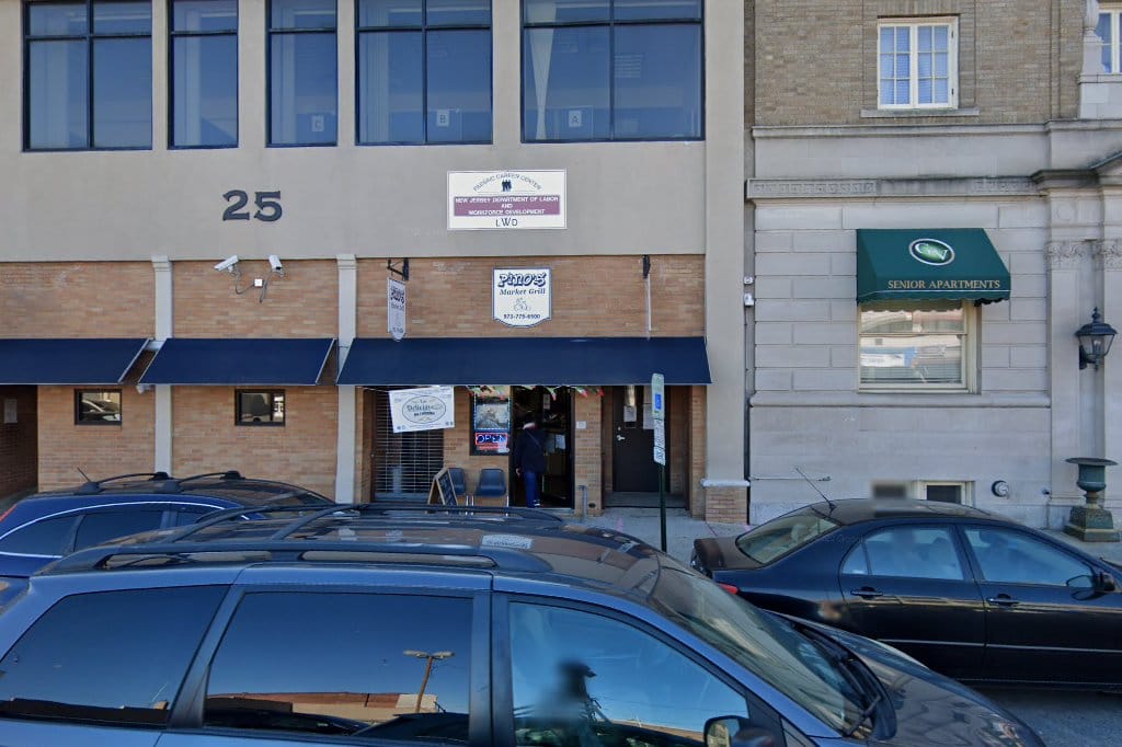 Passaic Unemployment Office