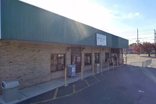 Camden Unemployment Office