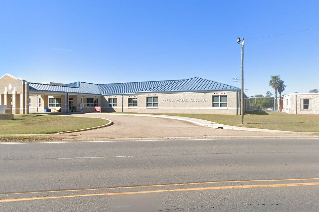 Jonesboro-Hodge High School