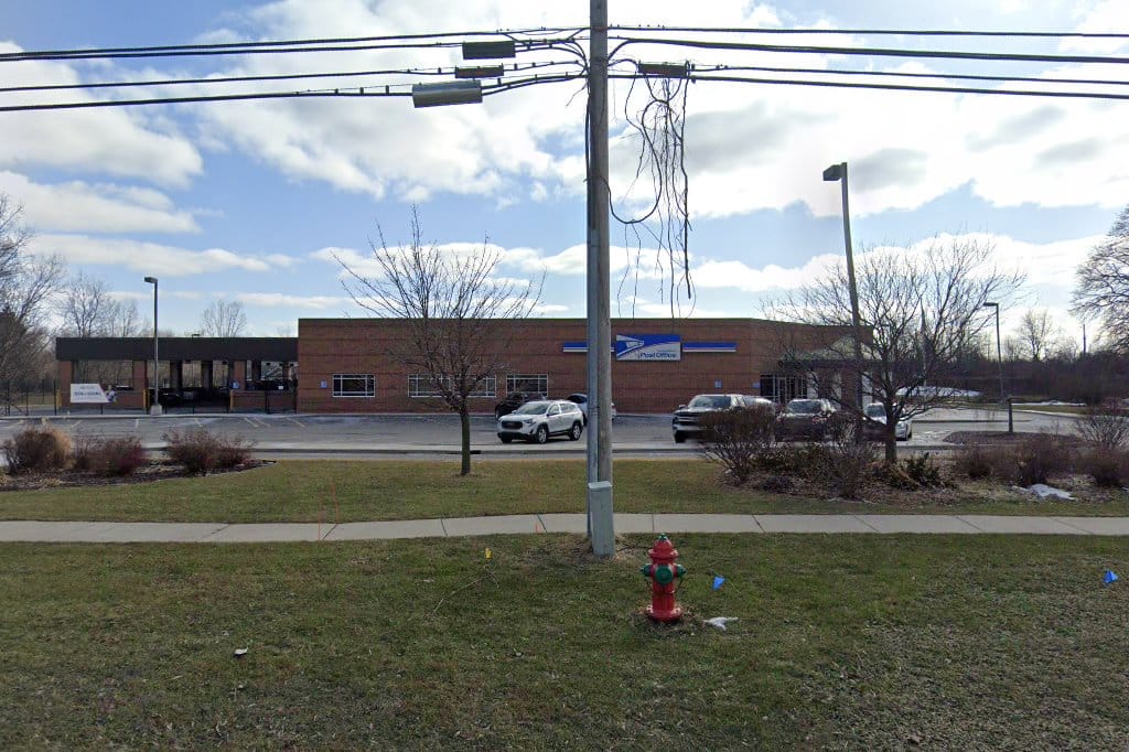 Davison Passport Office