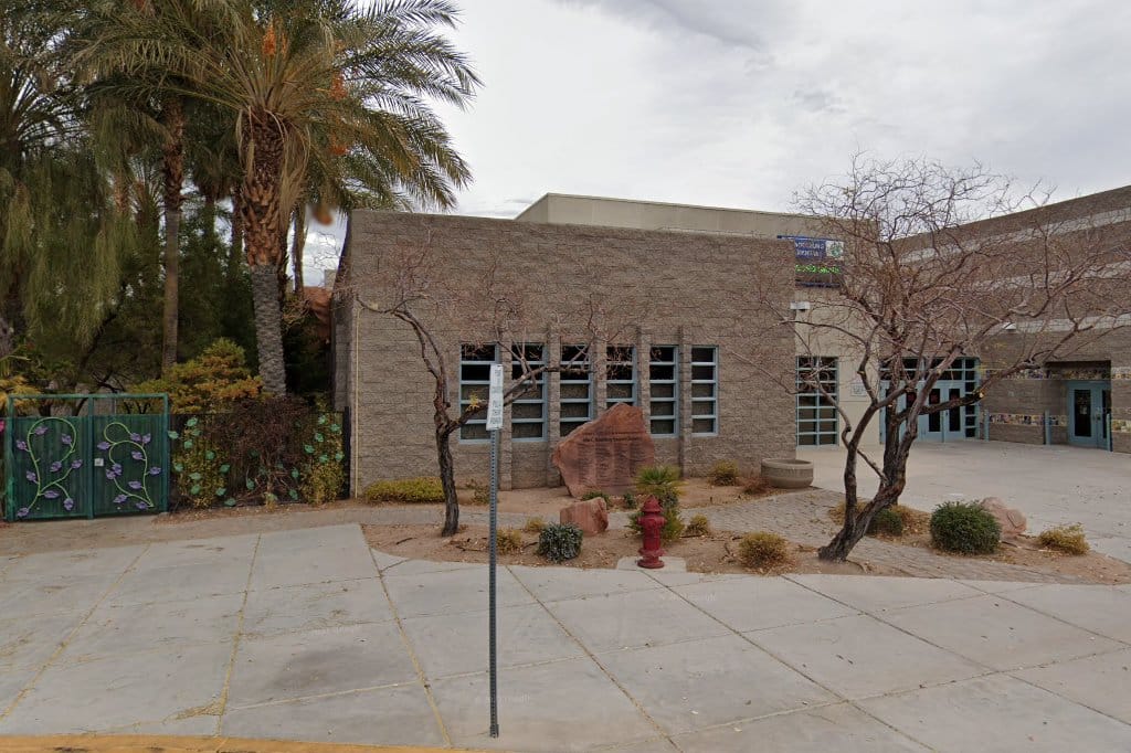 John Vanderburg Elementary School