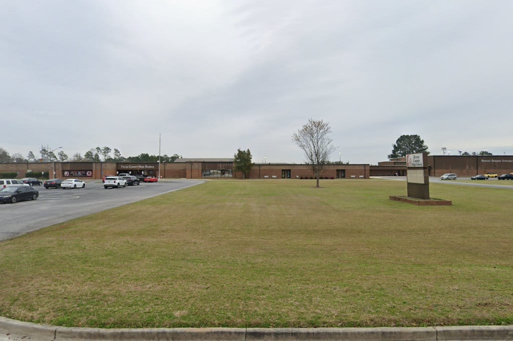 Bryan County High School
