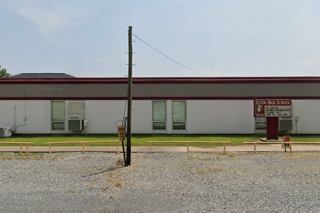 Elton High School
