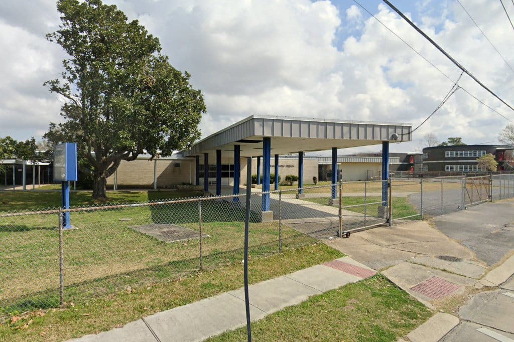 Rudolph Matas School
