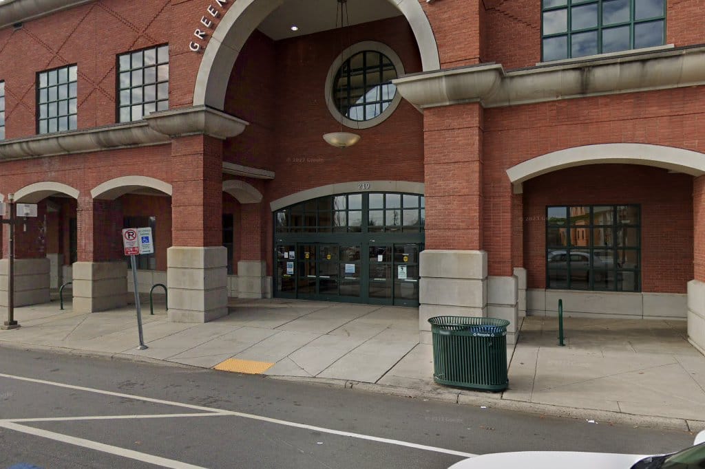 Greensboro Public Library - Central Library