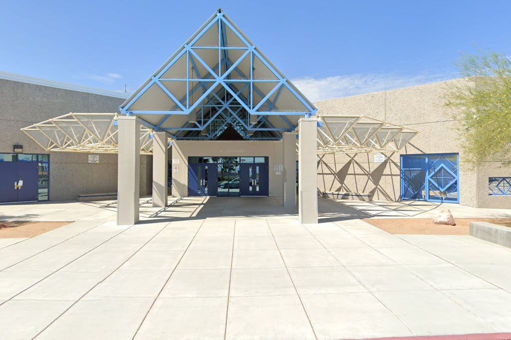 Edythe & Lloyd Katz Elementary School