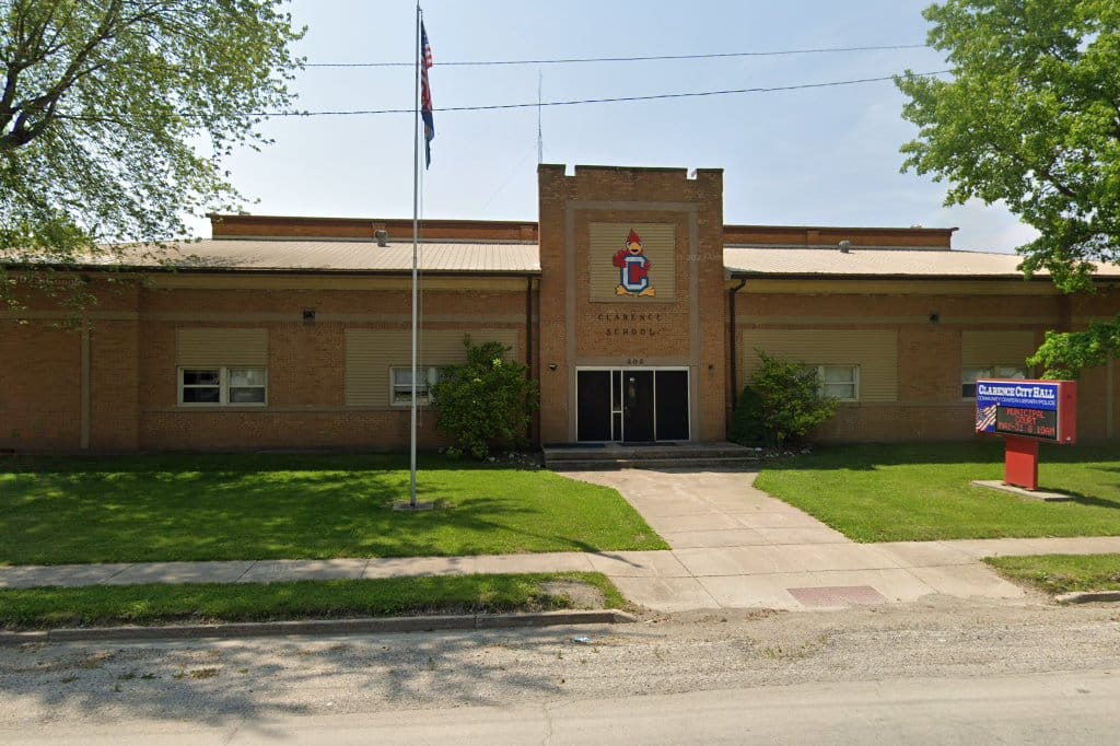 Clarence Elementary School
