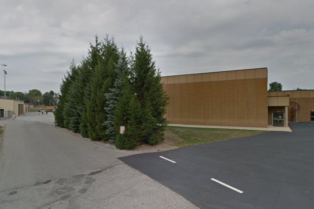 Churubusco High School