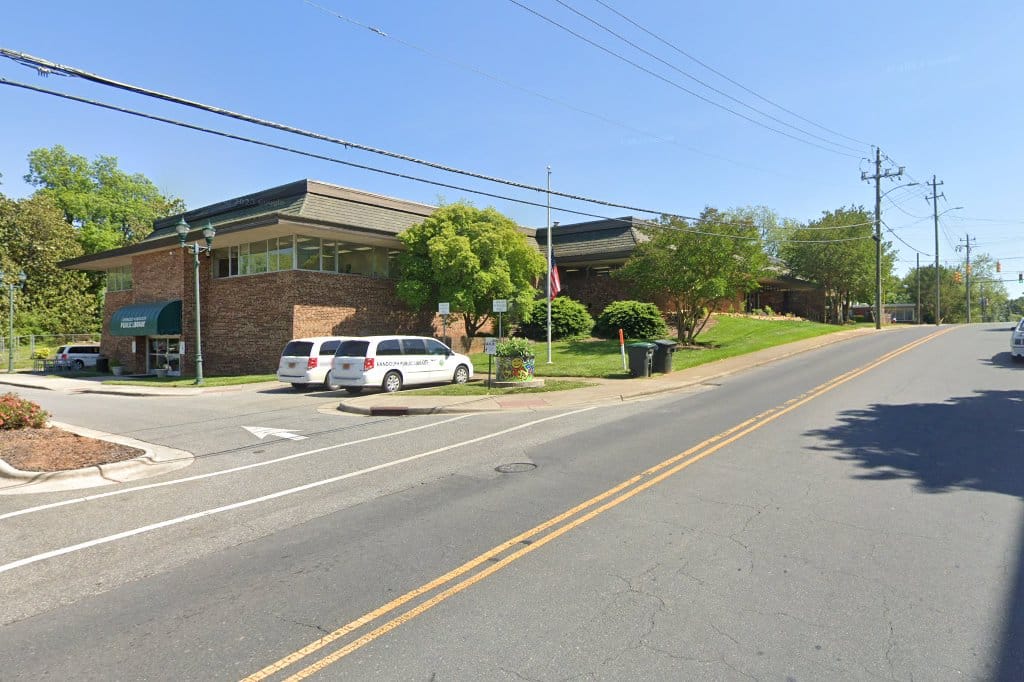 Randolph County Public Library