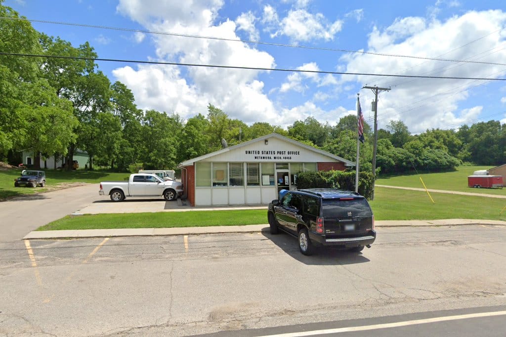 Metamora Passport Office