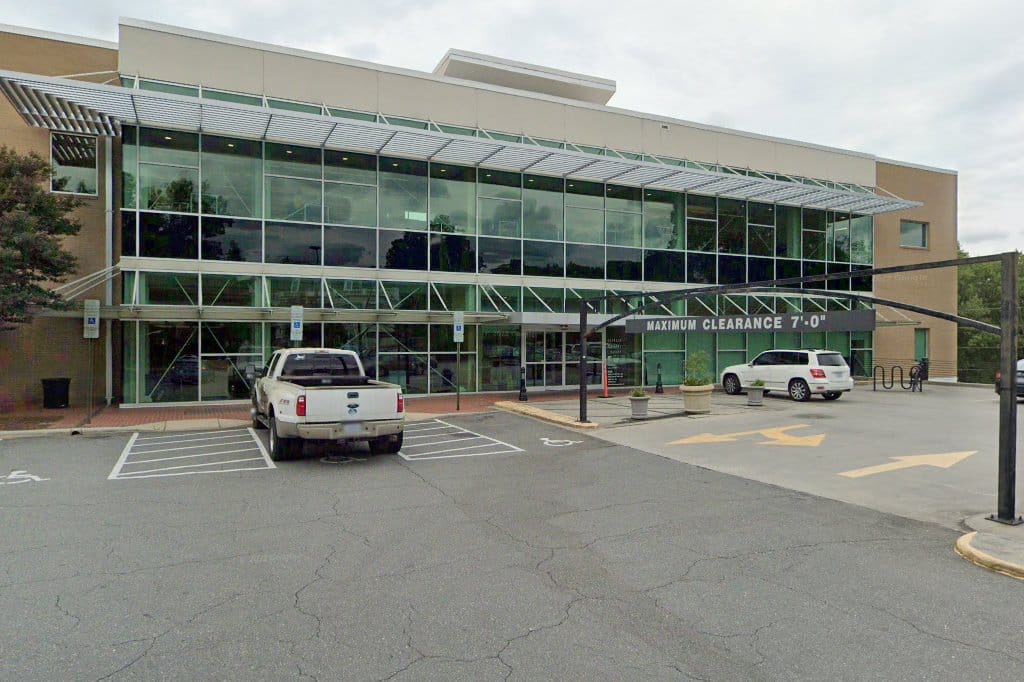 Cameron Village Regional Library