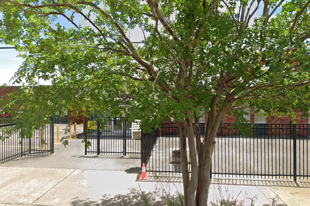 Washington School