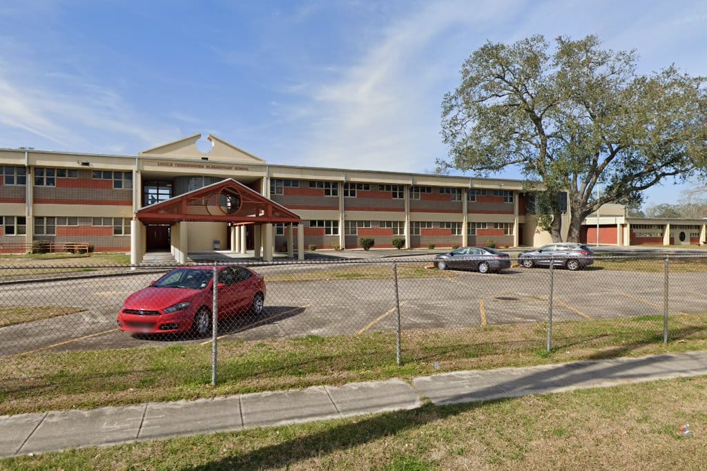 Lucille Cherbonnier Elementary School