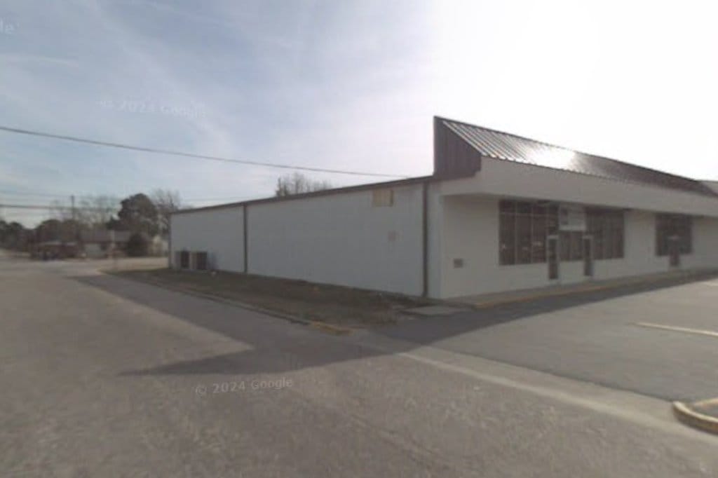 Pinetops Branch Library