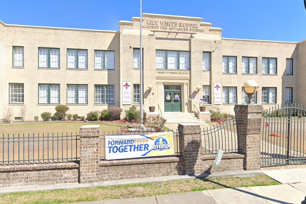 LW Ruppel Academy For Advanced Studies