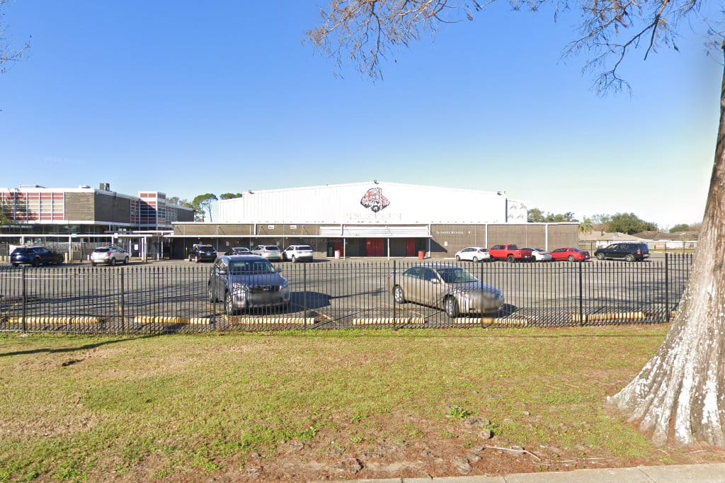 Public School in Metairie, LA The County Office