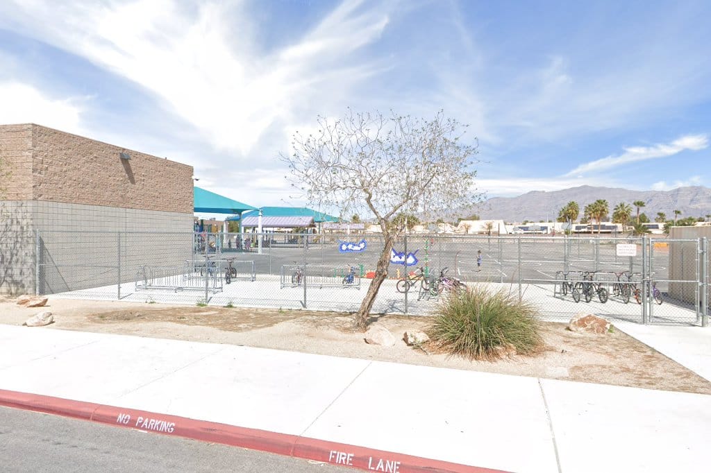 Eva G Simmons Elementary School