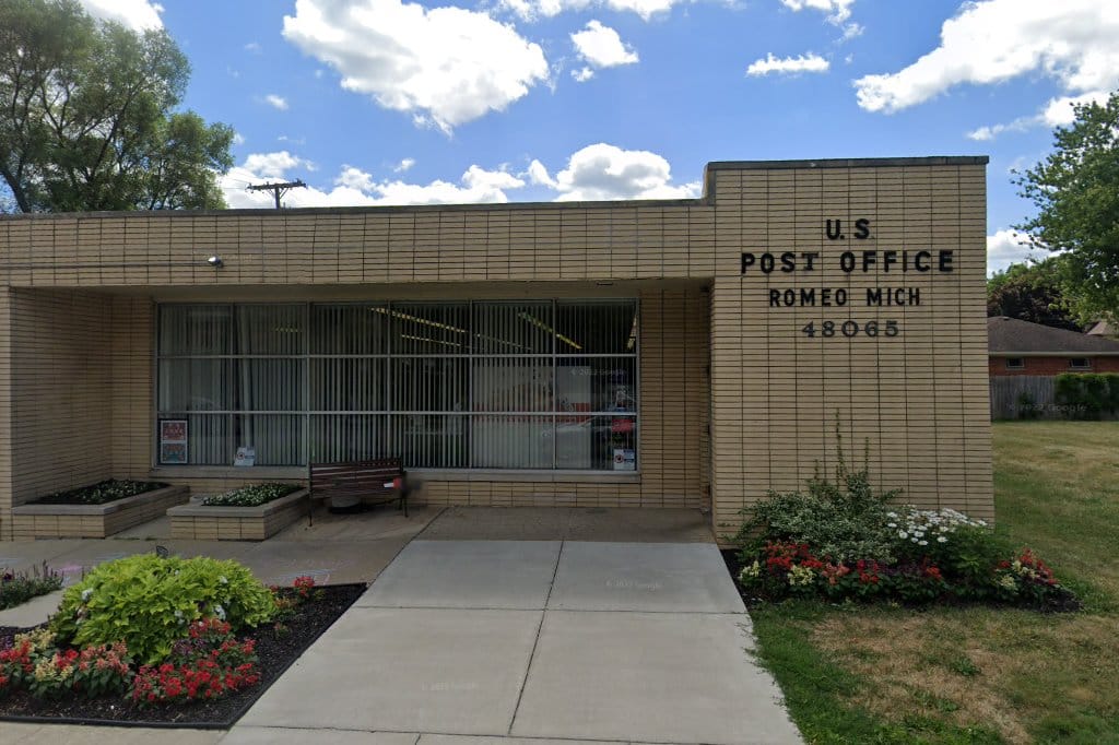 Romeo Passport Office