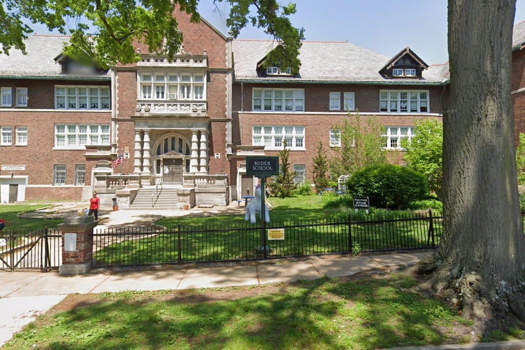 Buder Elementary School