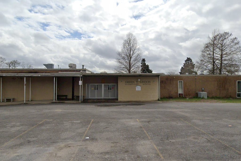 Green T. Lindon Elementary School