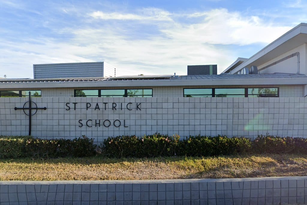 St Patrick's Catholic School