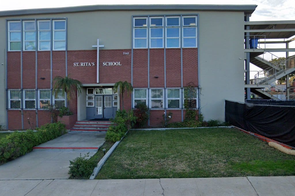 St Ritas School
