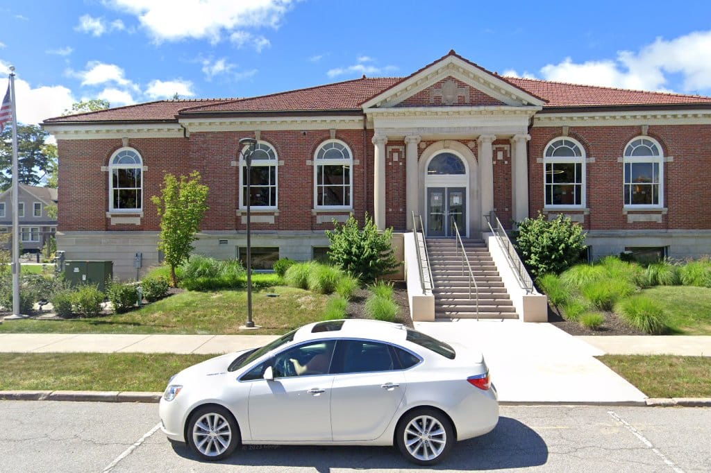 La Porte County Public Library