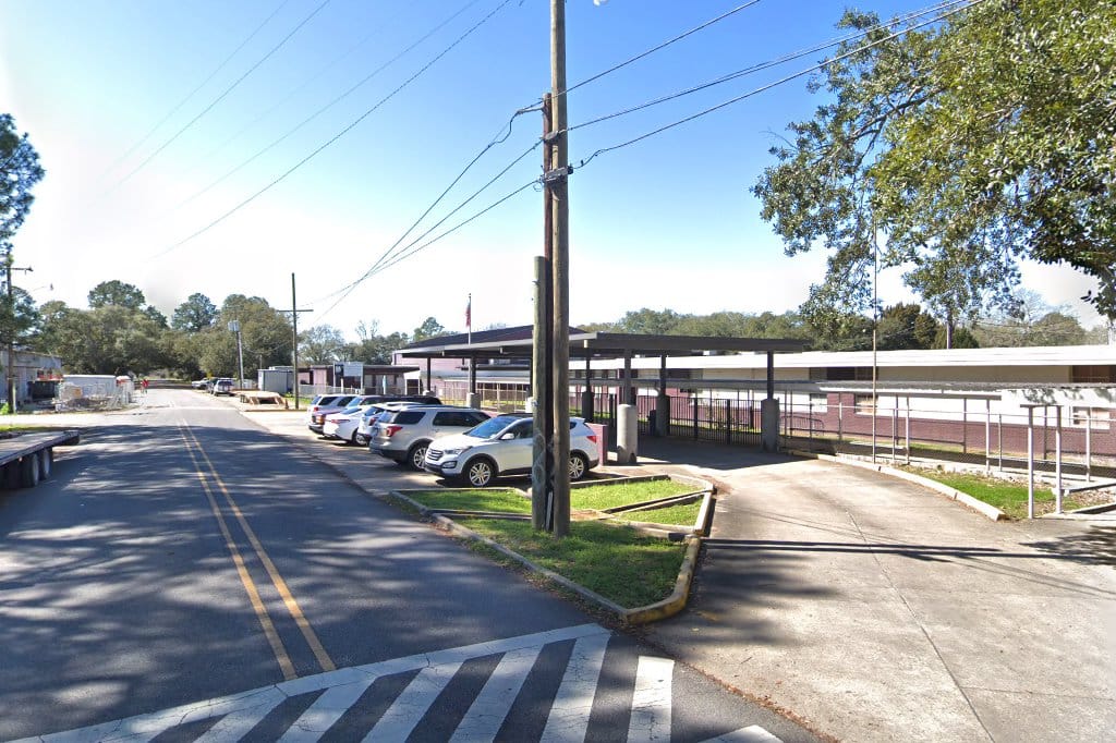 Breaux Bridge Elementary School