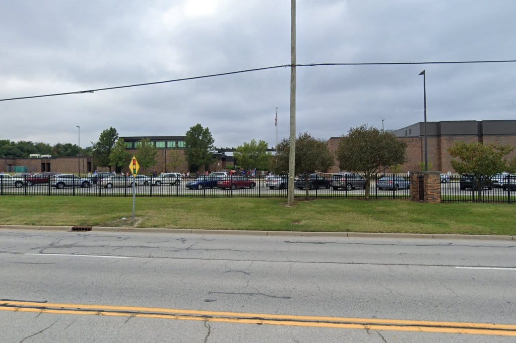 Schmucker Middle School
